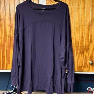 Womens Old navy go dry athletic top size XL